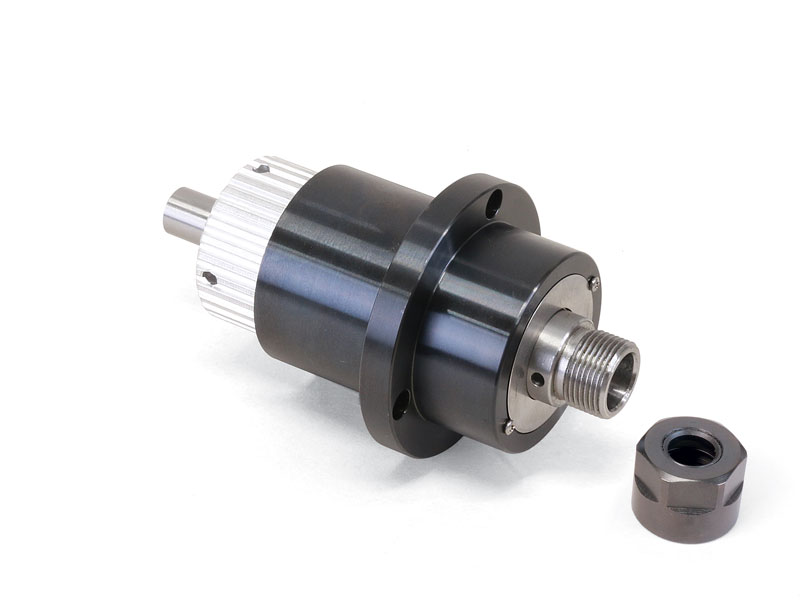 Headstocks, Spindles, and Motors