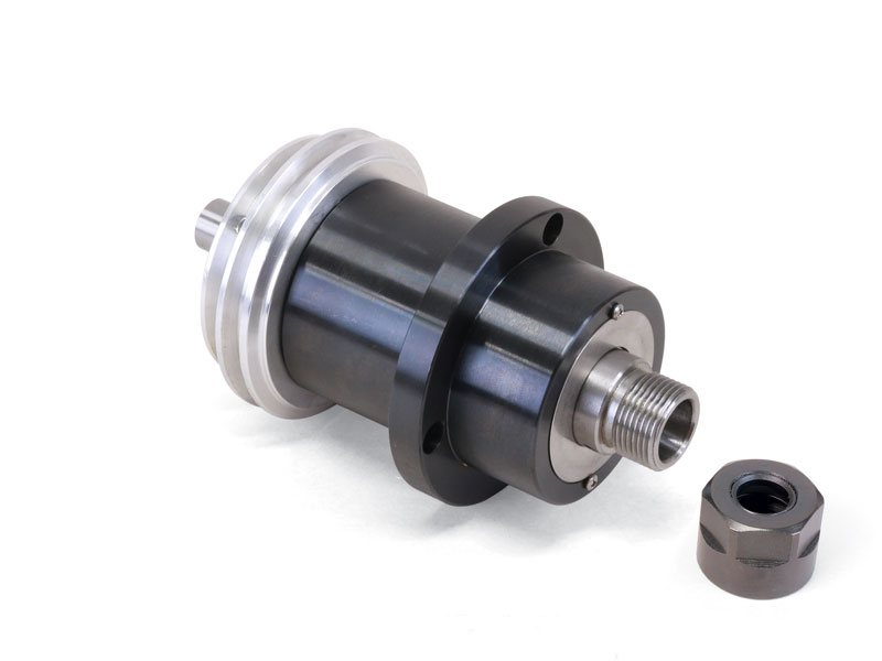 Headstocks, Spindles, and Motors
