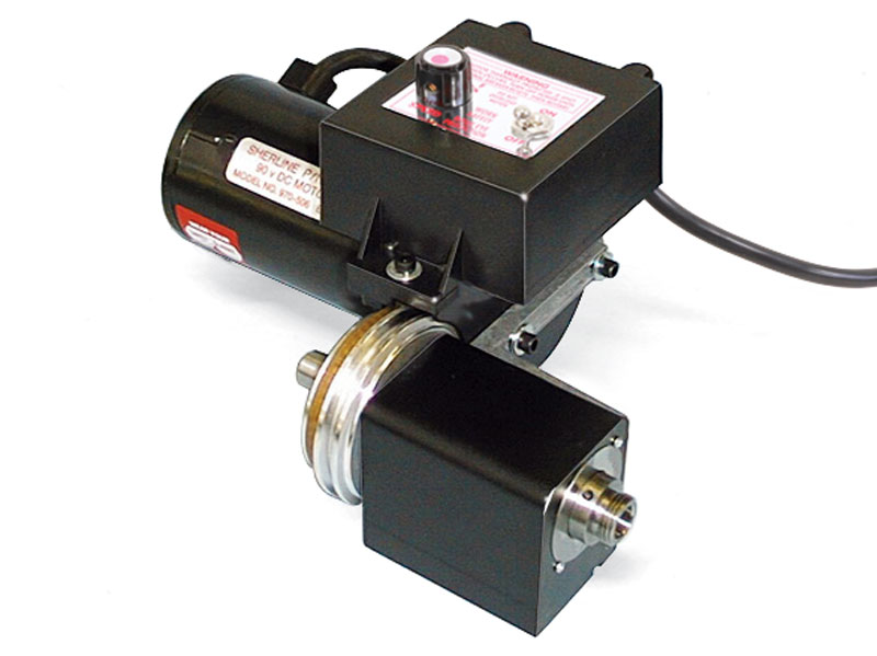 Headstocks, Spindles, and Motors